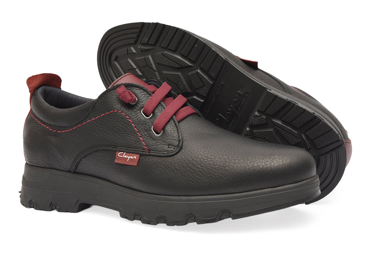 FLEX 1815 Leather Shoe