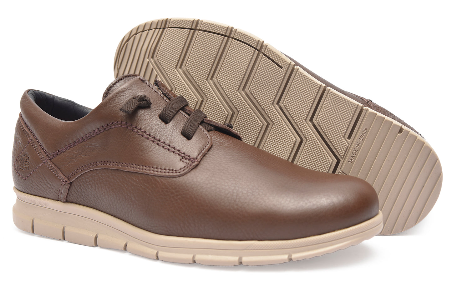 AXEL 482 Taupe Shoe