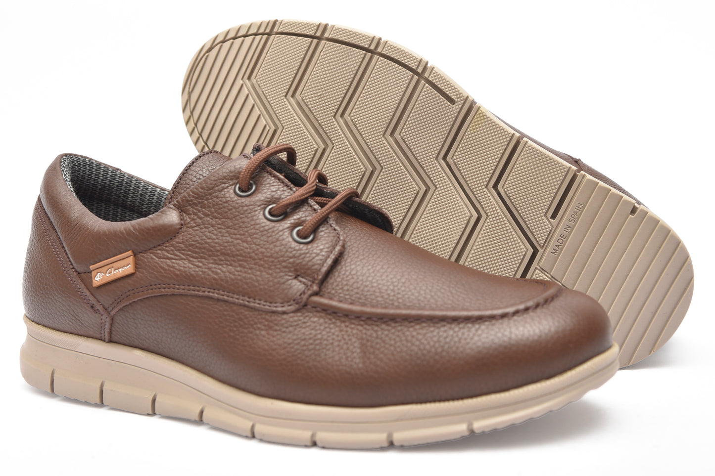 FLEX 1815 Leather Shoe