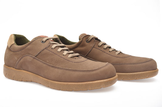 FLEX 1815 Leather Shoe