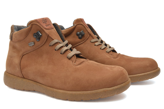FLEX 1816 Bota Cuero Impermeable