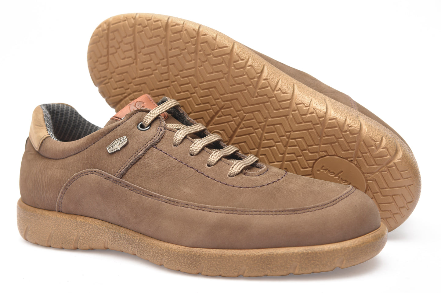 FLEX 1820 Brown Shoe