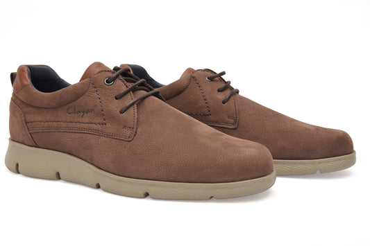 AXEL 482 Taupe Shoe