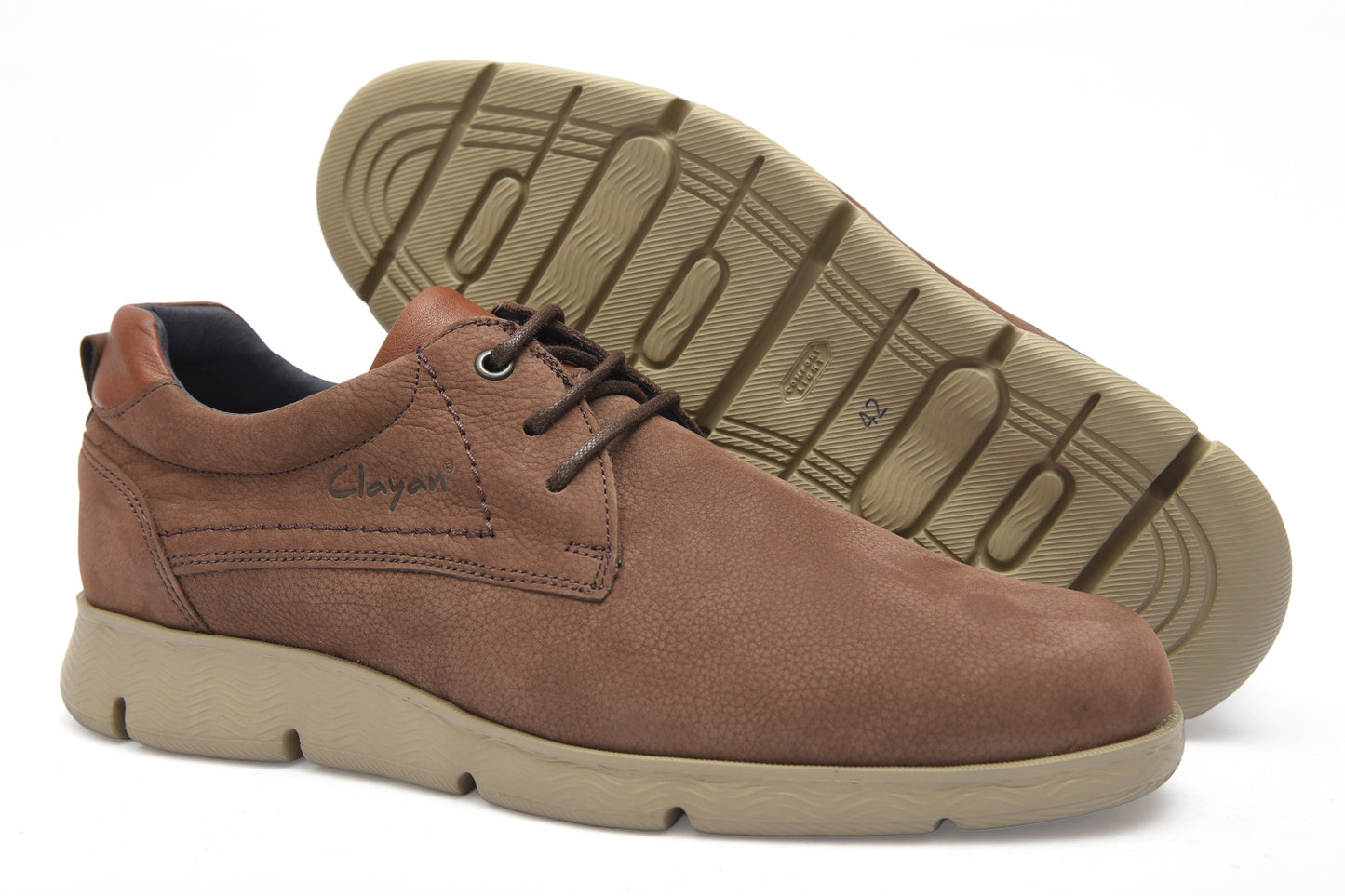 AXEL 482 Taupe Shoe