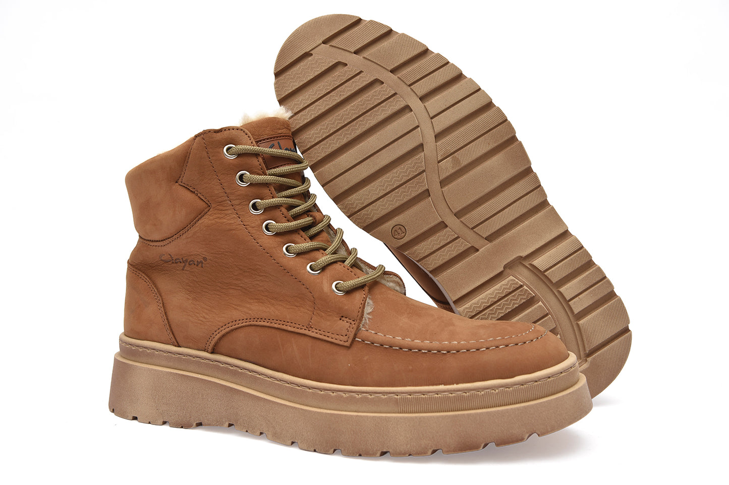 BIG 2682 Bota Cuero