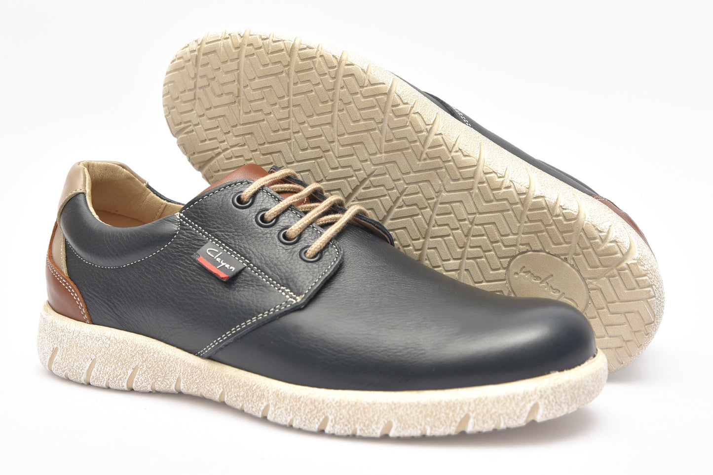 AXEL 482 Taupe Shoe