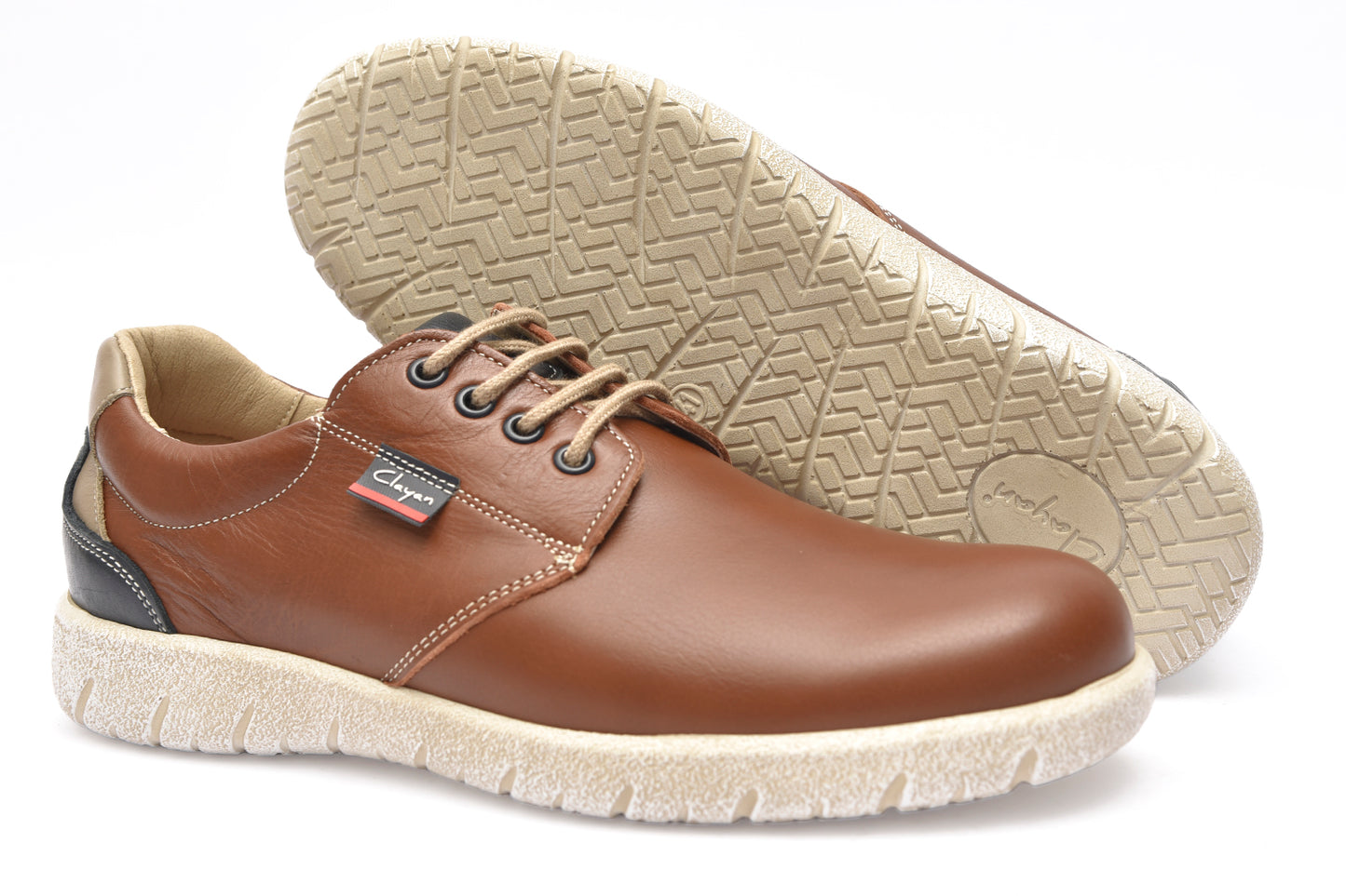 AXEL 482 Taupe Shoe