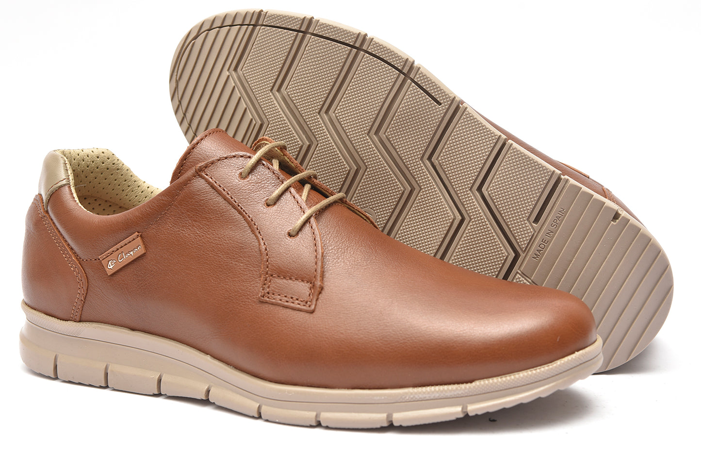 REMAQUE 340 Leather Shoe