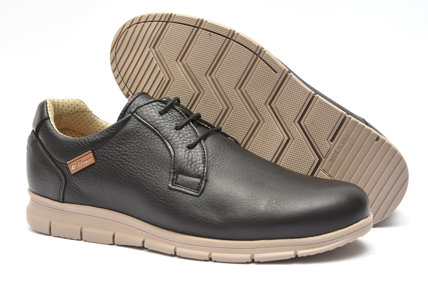 REMAQUE 340 Black Shoe