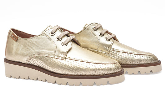 YANI 3500 Zapato Oro
