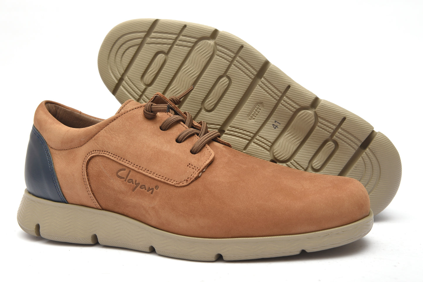 AXEL 482 Taupe Shoe