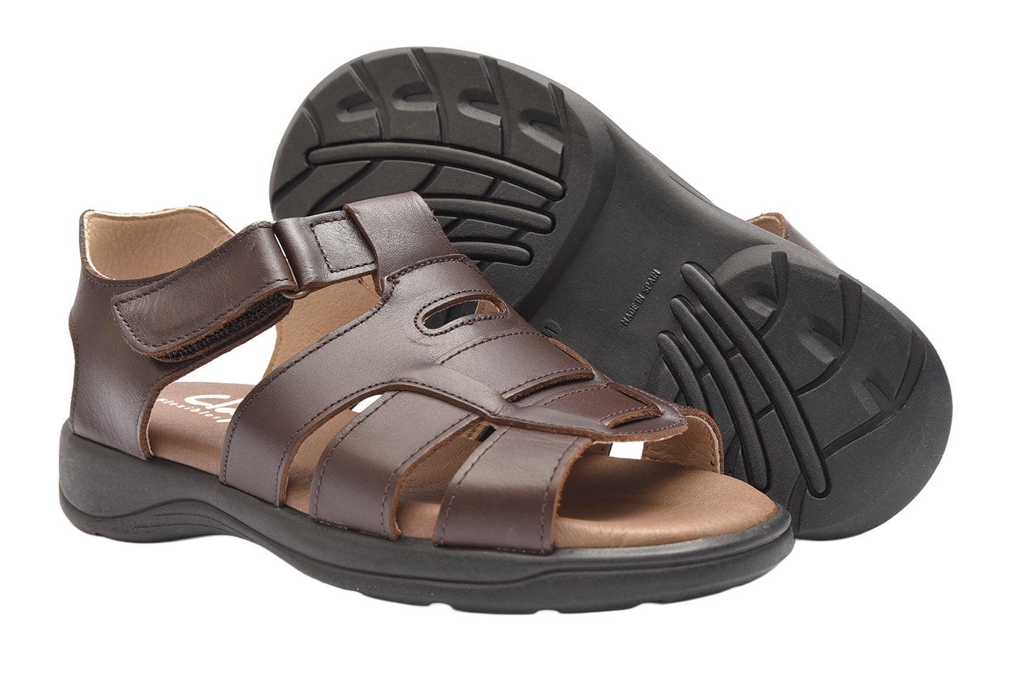 AXEL 482 Taupe Shoe