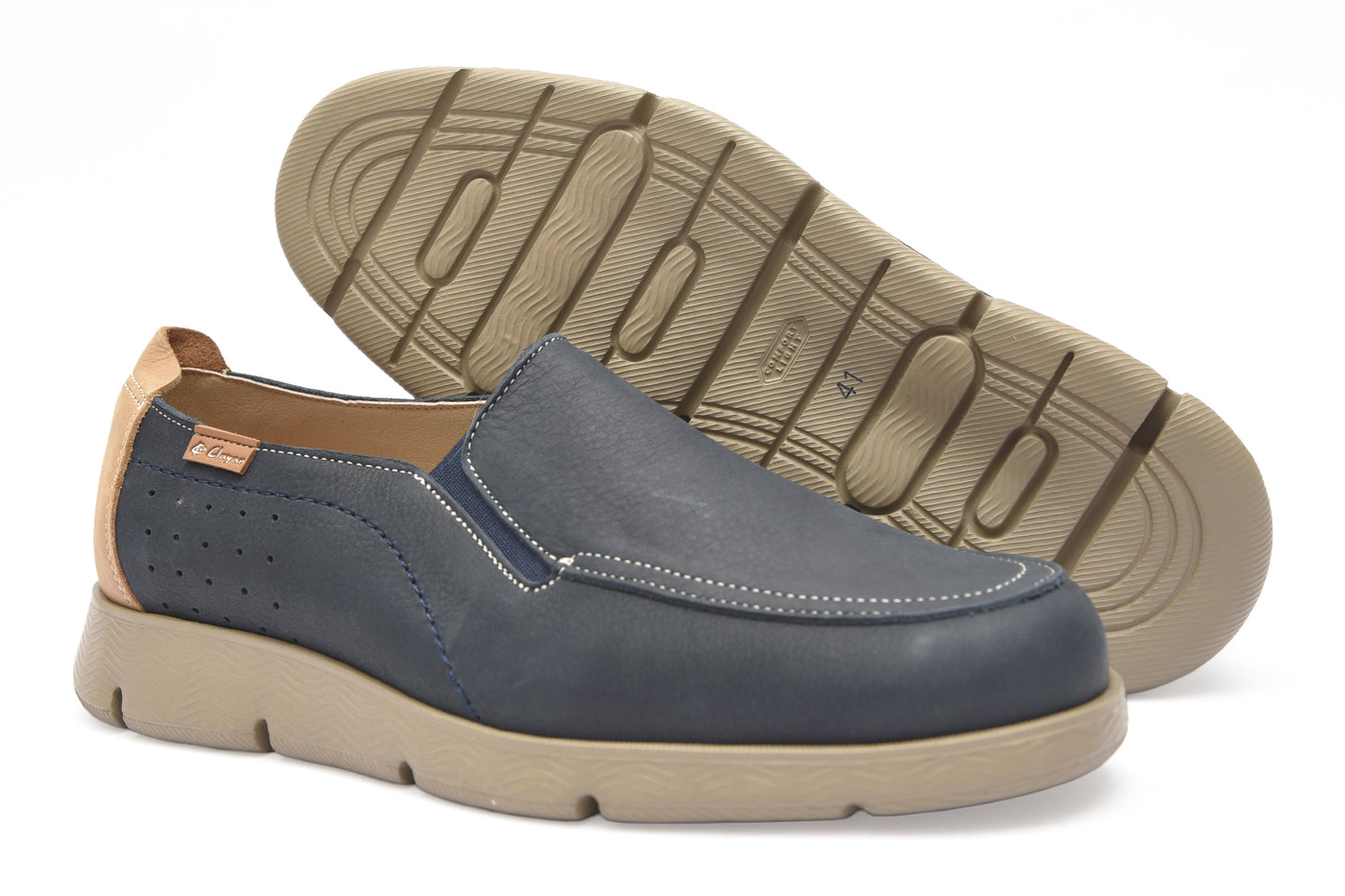 AXEL 482 Taupe Shoe