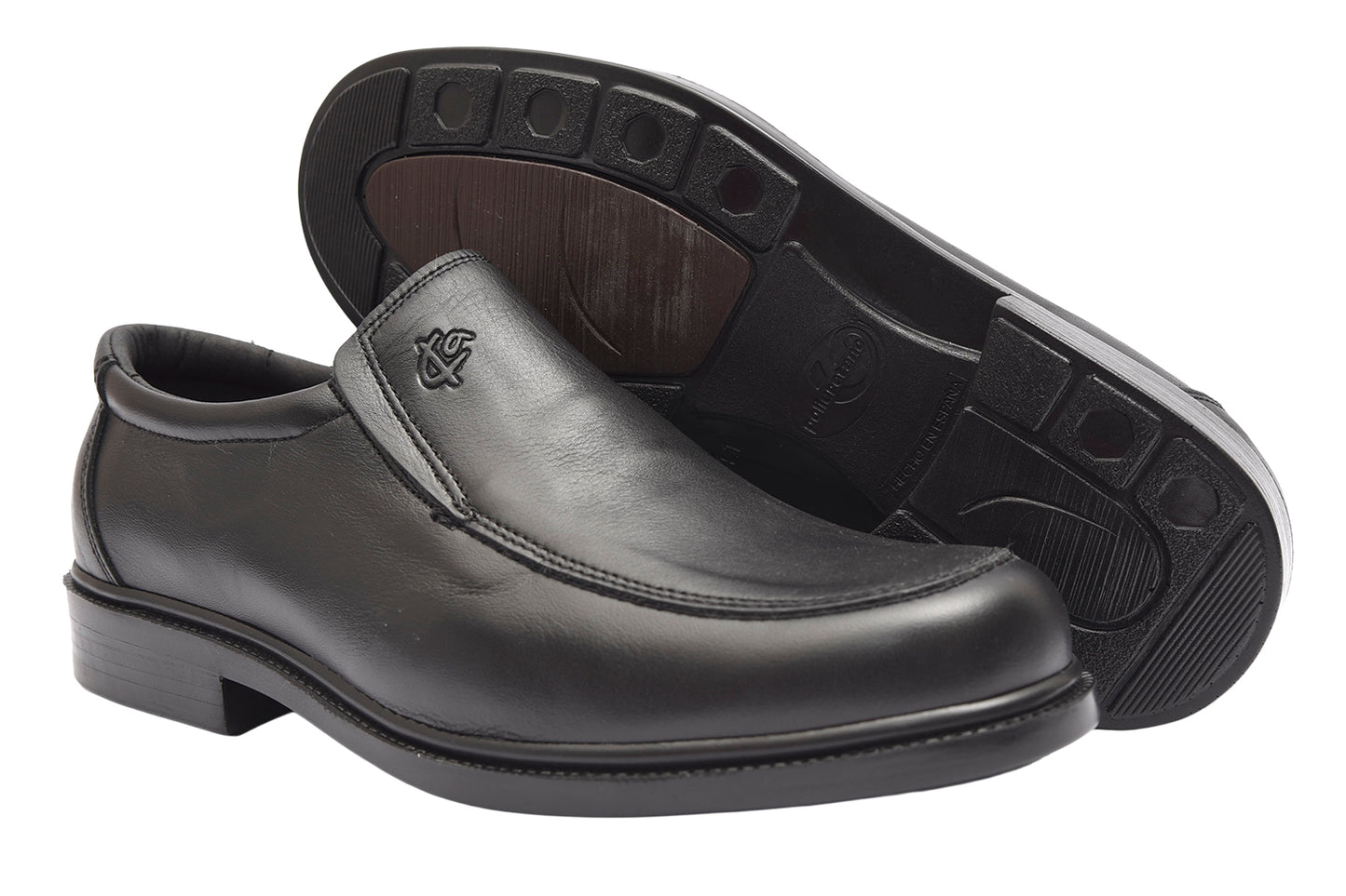 SENIOR 53 Black Shoe