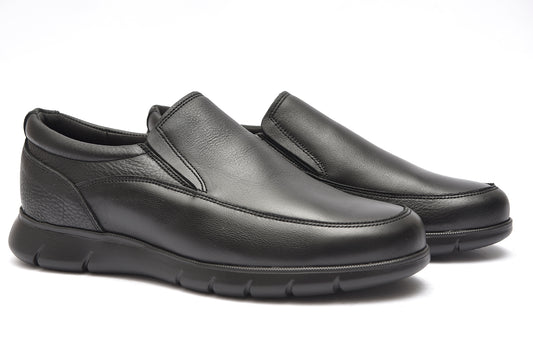 SHERPA 59 Black Loafer