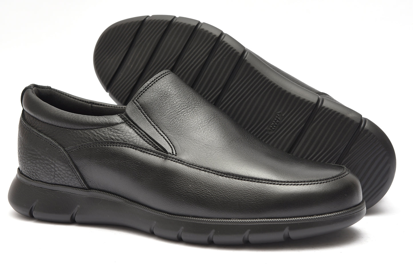 SHERPA 59 Black Loafer