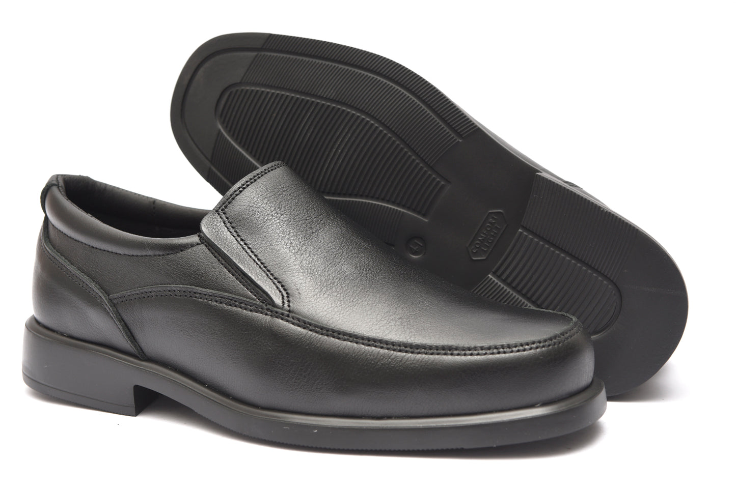 OSCAR 77 Black Shoe
