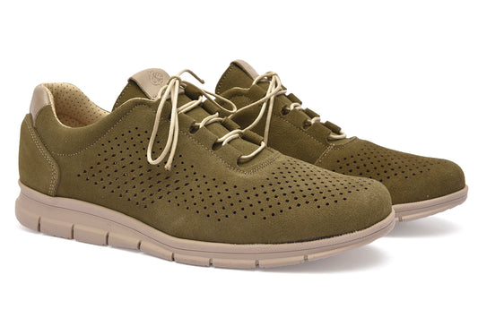 REMAQUE 342 Green Shoe