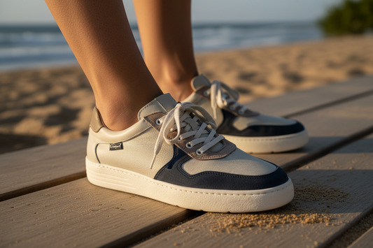 GOUD 1100 Deportivo Azul - Lifestyle Veraniego