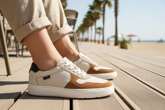 GOUD 1100 Deportivo Cuero - Lifestyle Veraniego