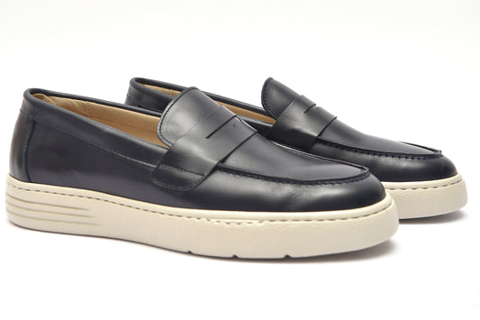 GOUD 1103 Mocasín Azul