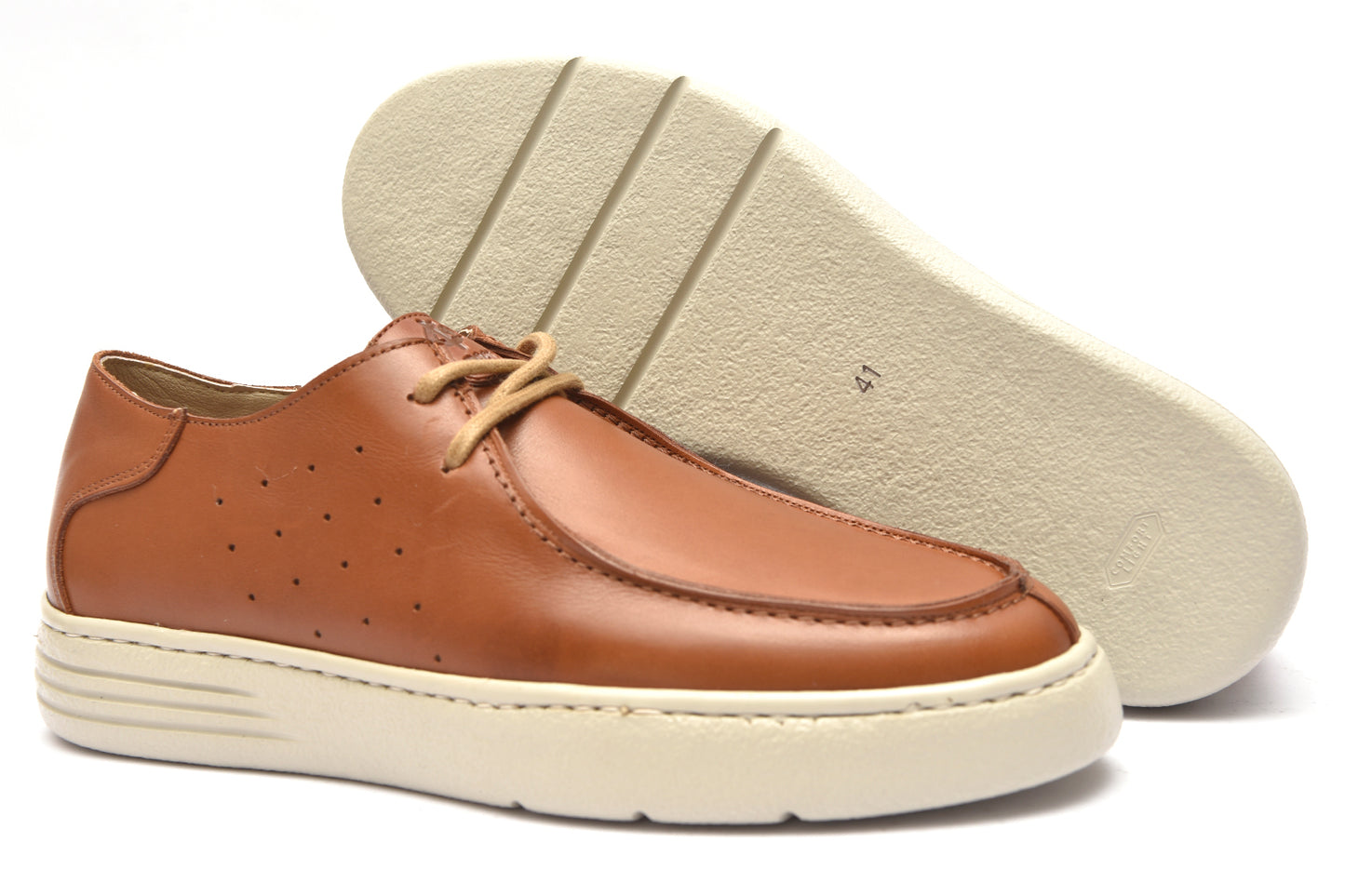 GOUD 1104 Leather Shoe