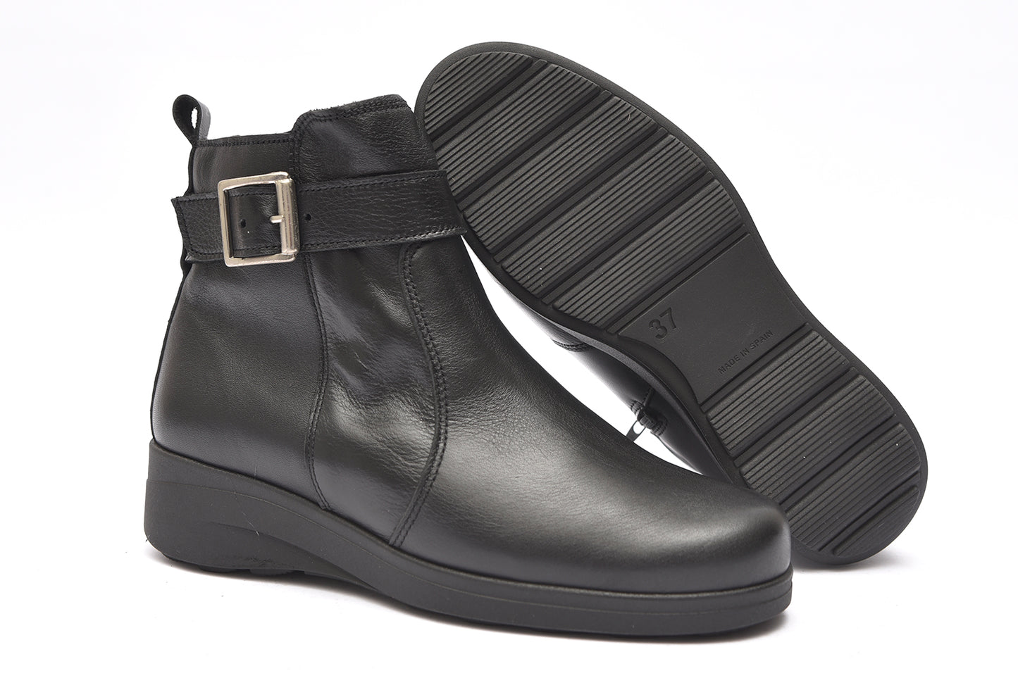 NIZA 111 Botín Negro