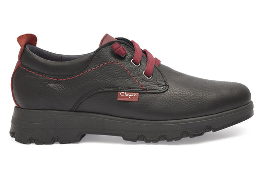FLEX 1815 Leather Shoe