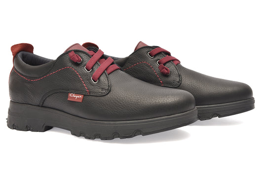 FLEX 1815 Leather Shoe