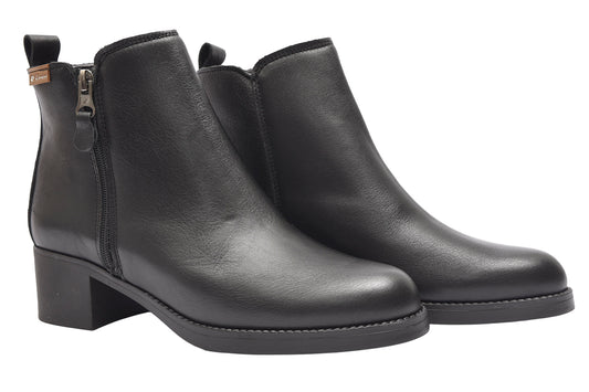 ERIKA 151 Botín Negro