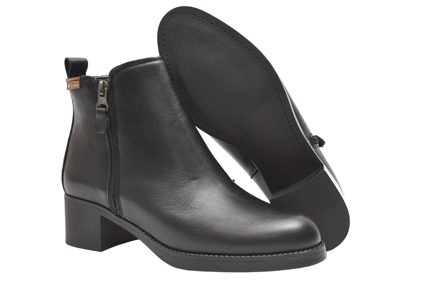 ERIKA 151 Botín Negro