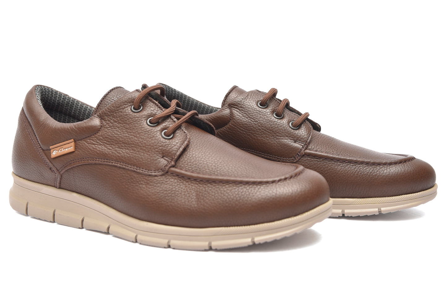 FLEX 1815 Leather Shoe