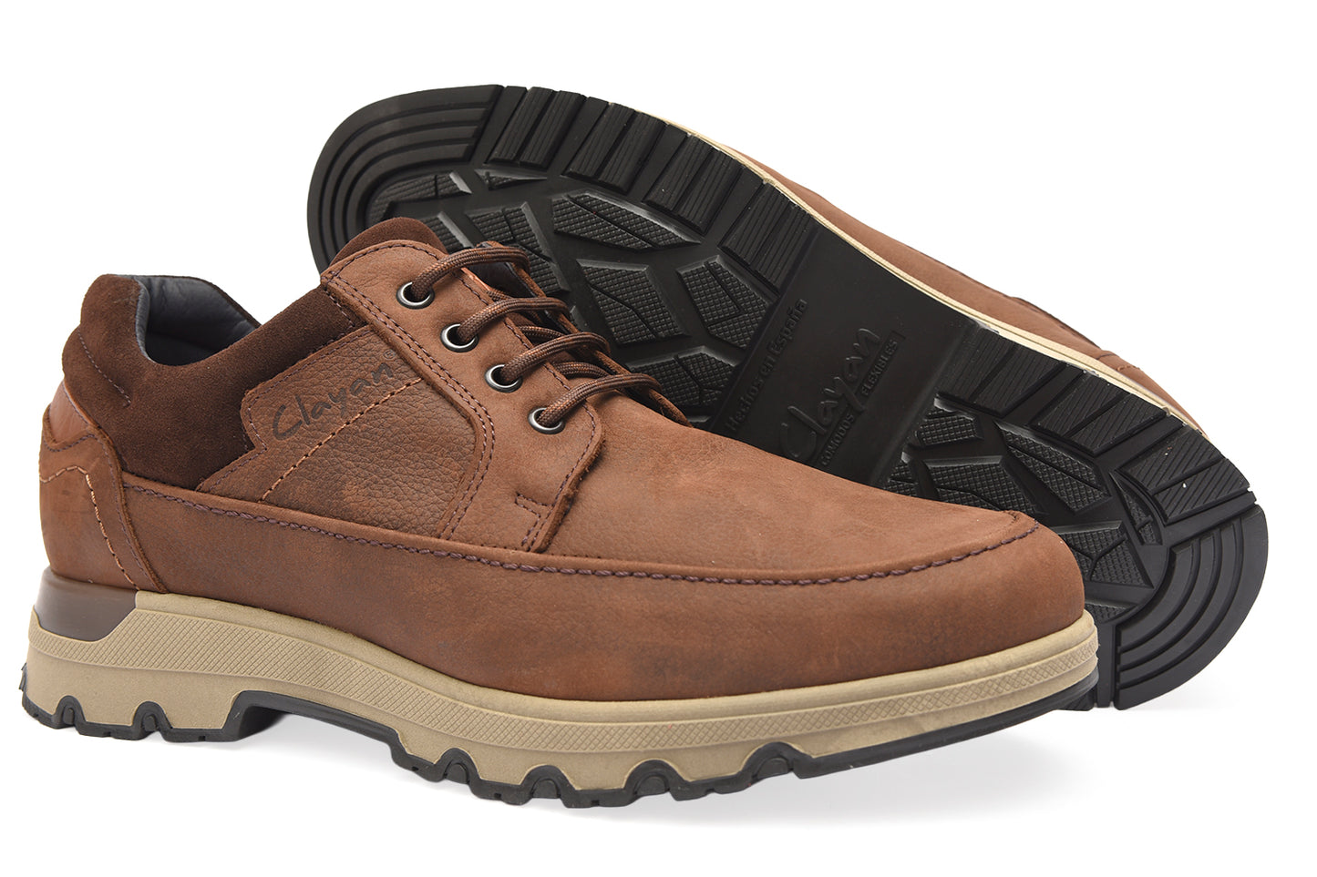 AXEL 482 Taupe Shoe