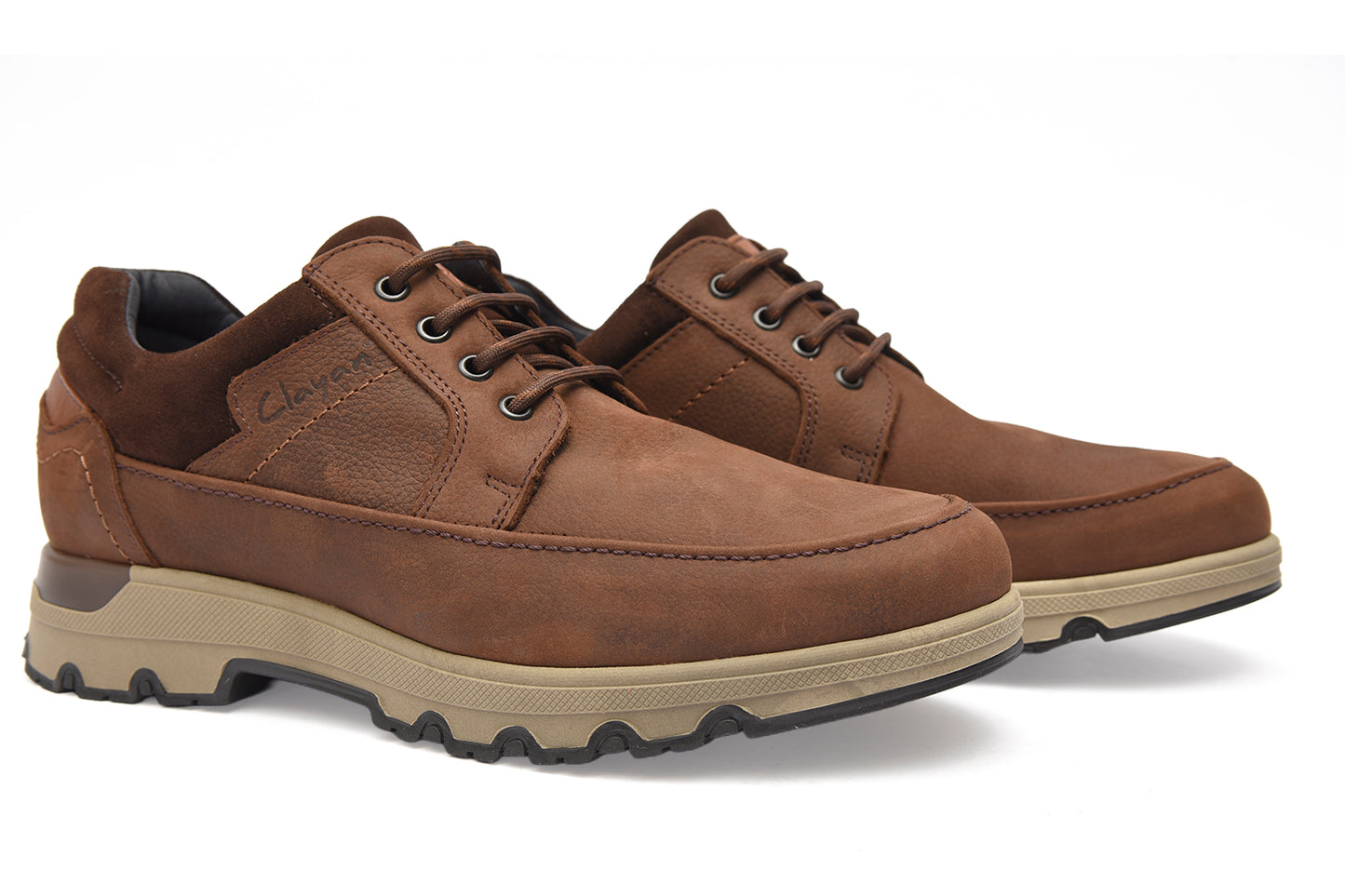 AXEL 482 Taupe Shoe
