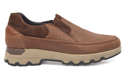 AXEL 482 Taupe Shoe