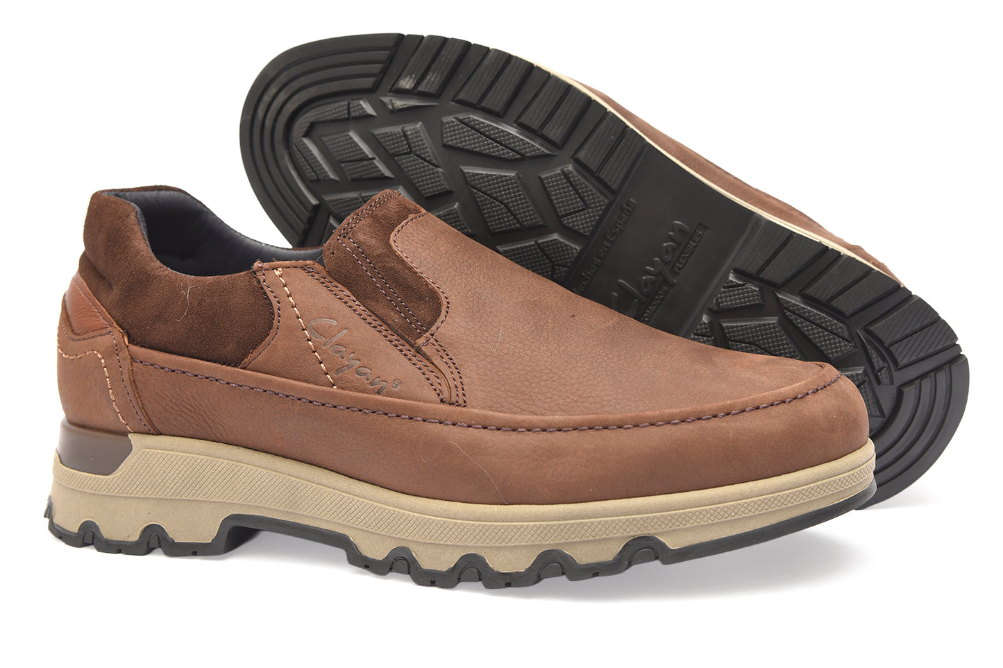 AXEL 482 Taupe Shoe