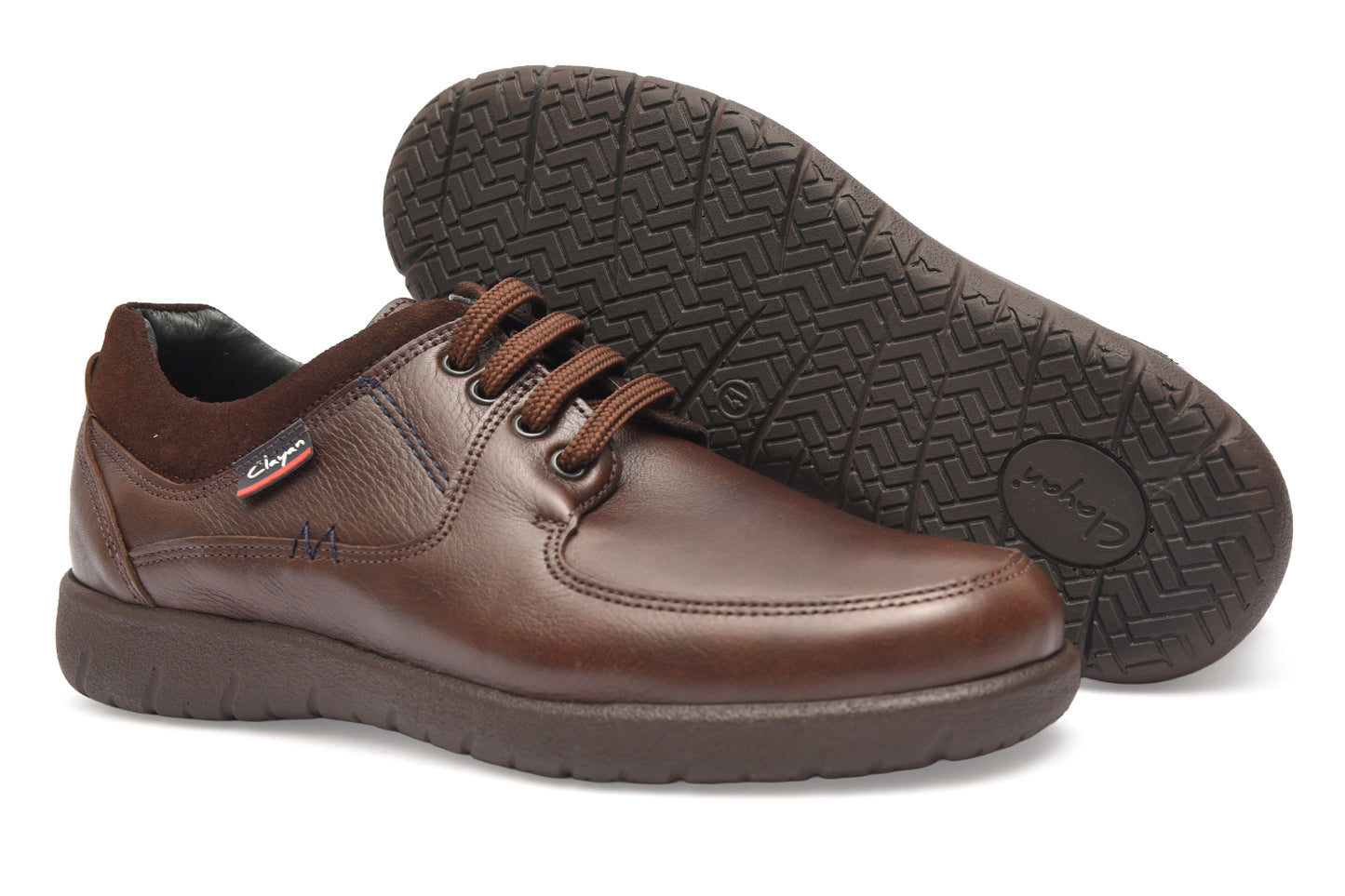 FLEX 1815 Leather Shoe