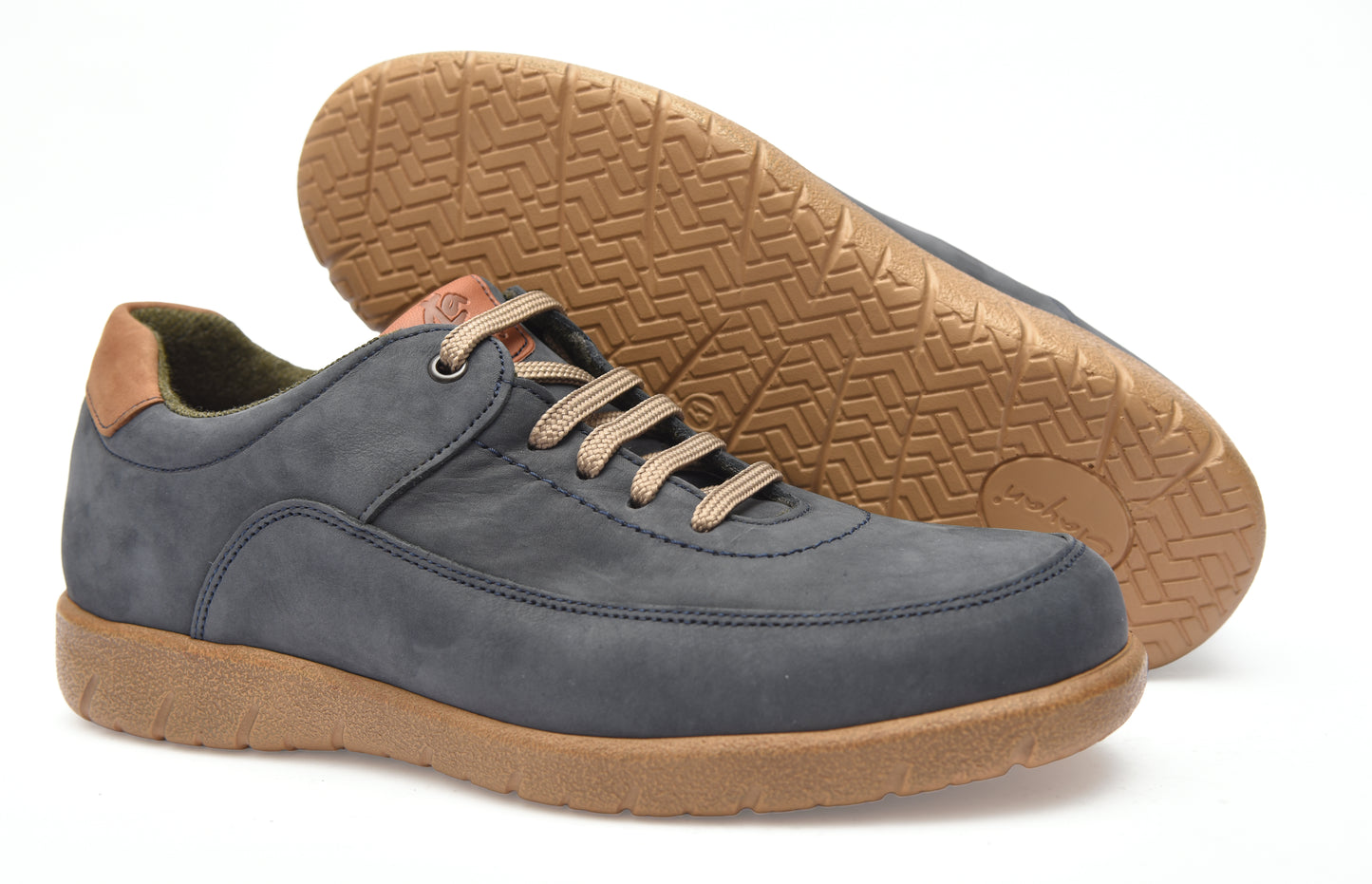 FLEX 1815 Leather Shoe