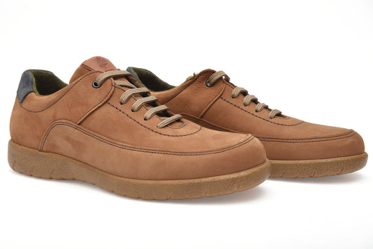 FLEX 1815 Leather Shoe