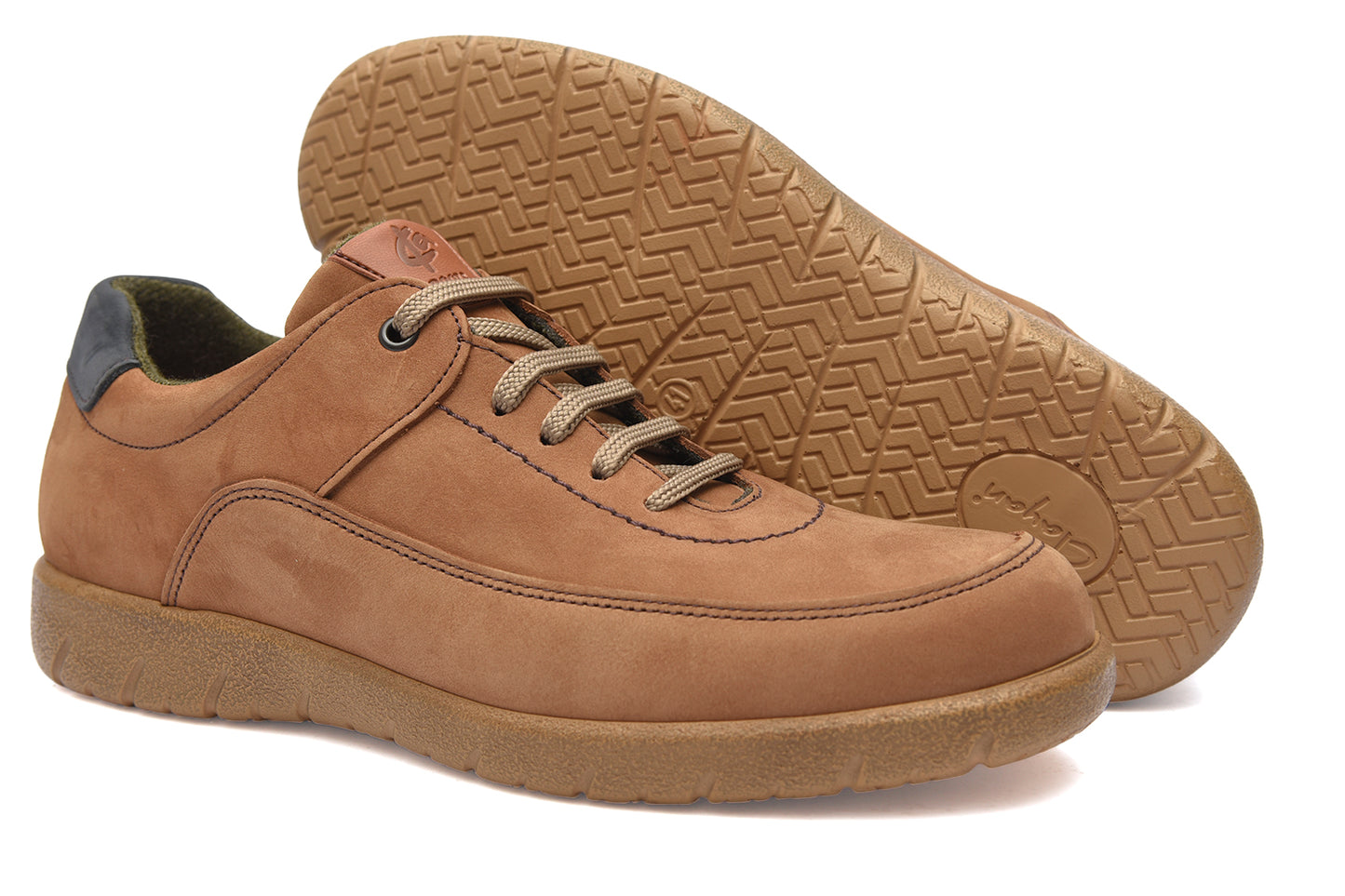 FLEX 1815 Leather Shoe