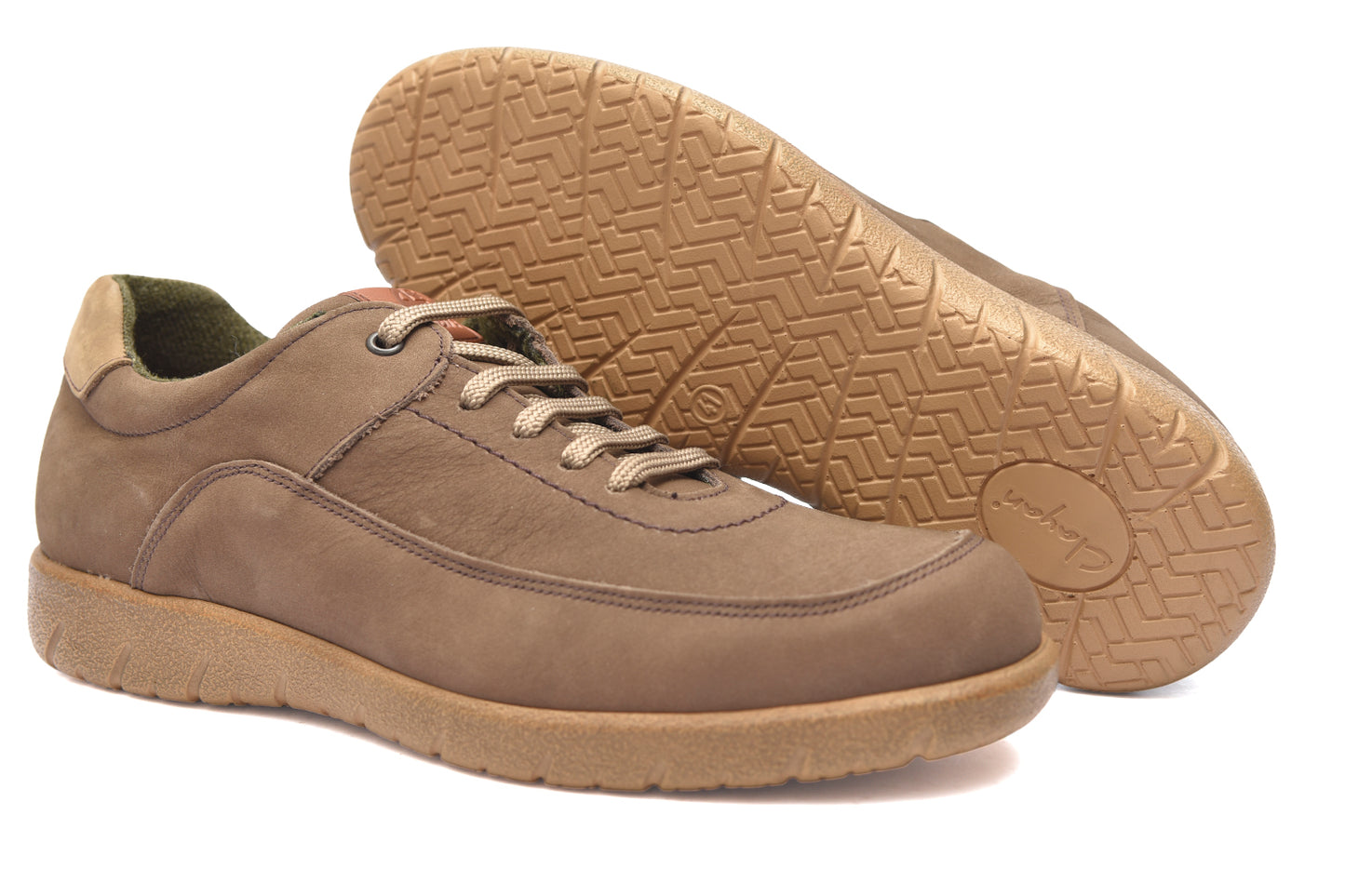 FLEX 1810 Zapato Marrón