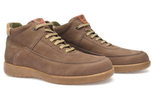 FLEX 1811 Bota Marrón