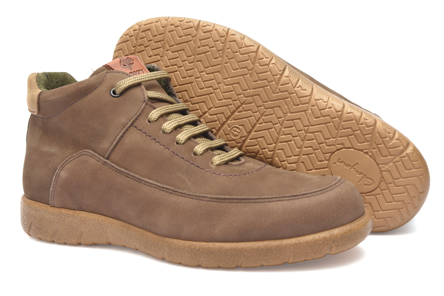 FLEX 1811 Bota Marrón
