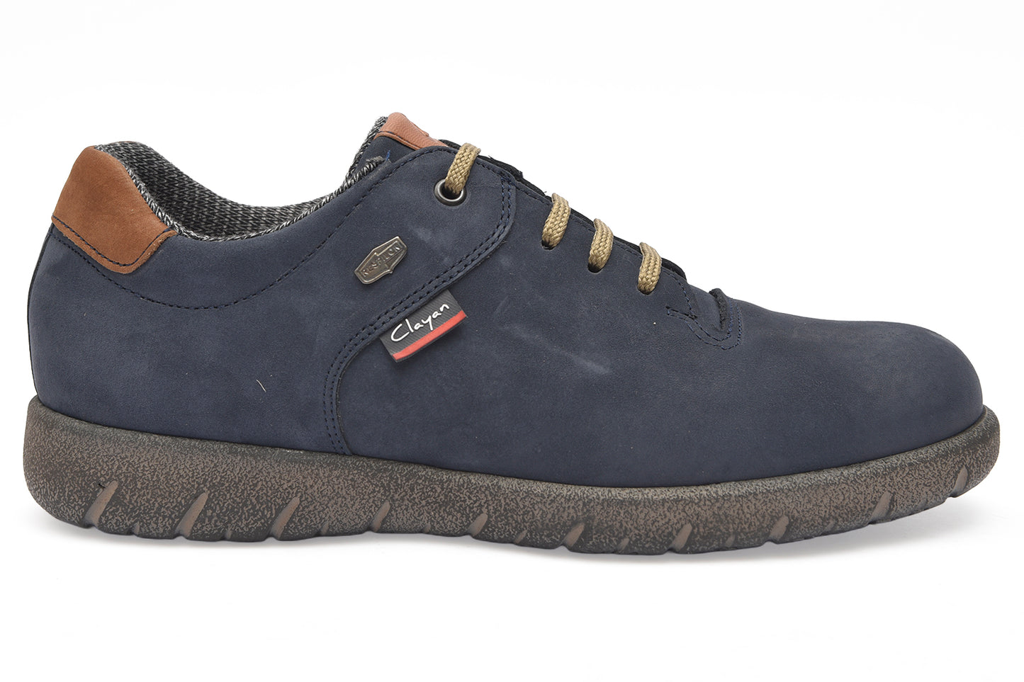 FLEX 1815 Leather Shoe