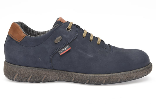 FLEX 1815 Leather Shoe