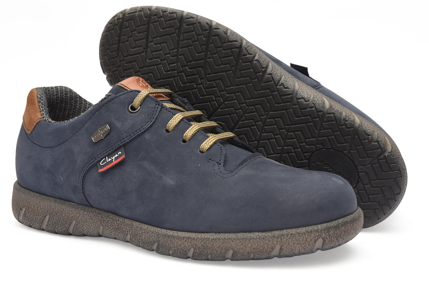 FLEX 1815 Leather Shoe