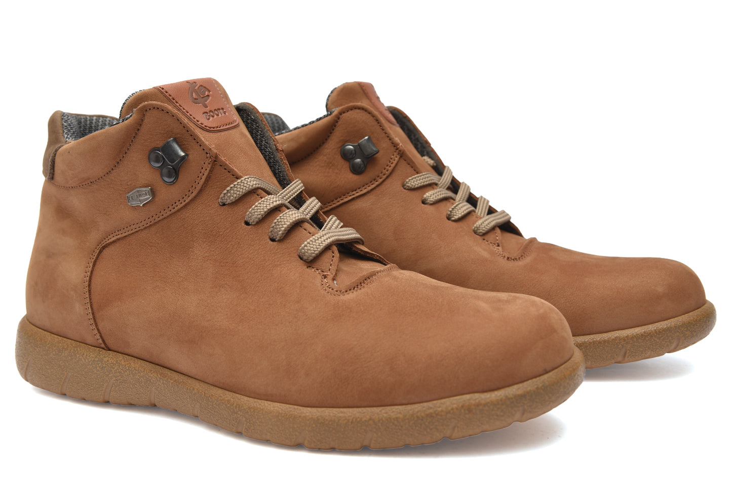 FLEX 1815 Leather Shoe
