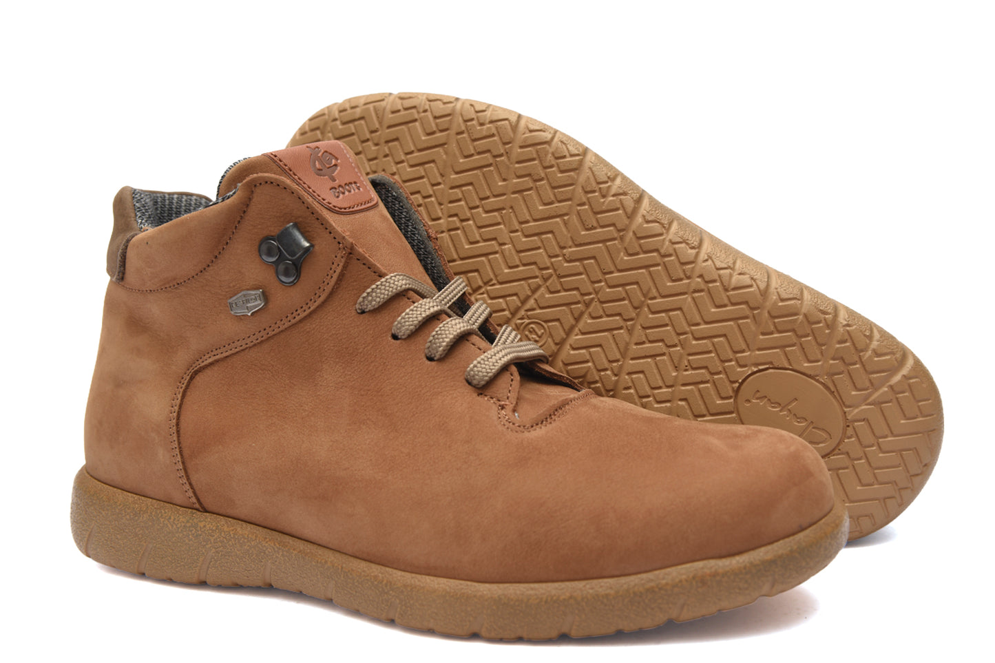 FLEX 1815 Leather Shoe