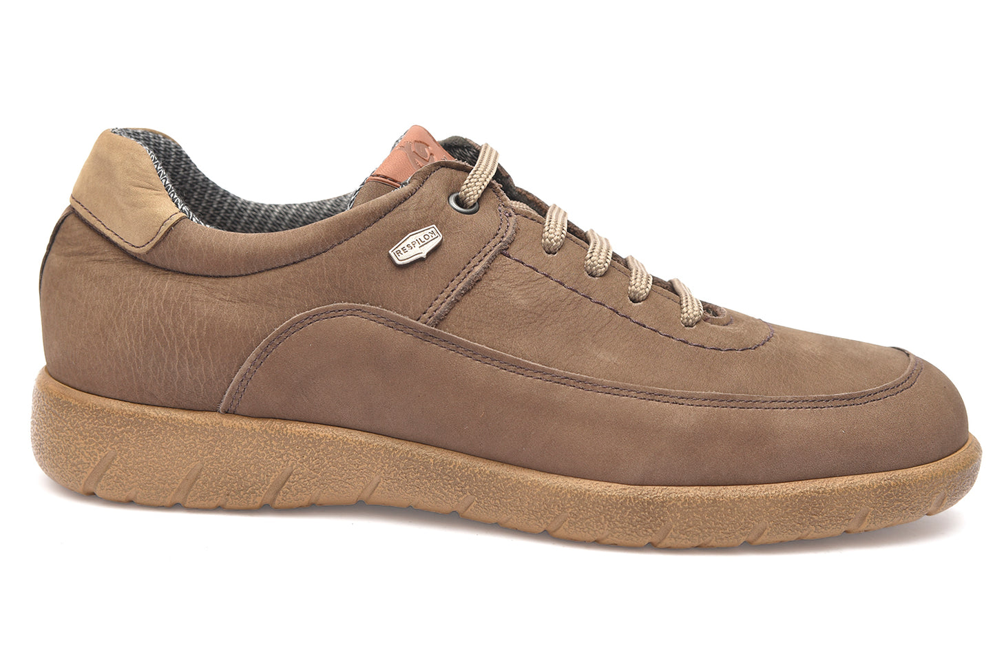 FLEX 1820 Brown Shoe