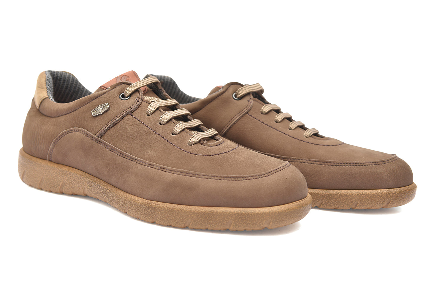 FLEX 1820 Brown Shoe